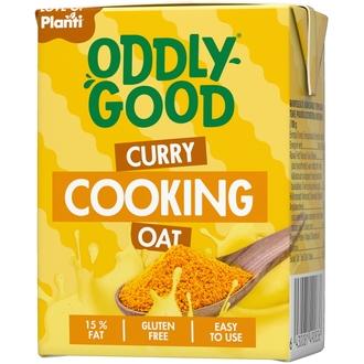 Valio Oddlygood® Cooking Oat 2 dl curry gluteeniton