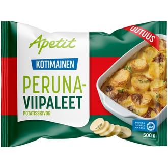 Apetit Kotimainen Perunaviipale pakaste 500g
