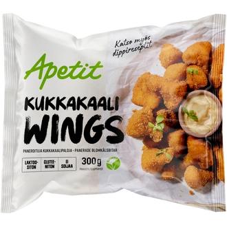 Apetit Kukkakaaliwings pakaste 300g