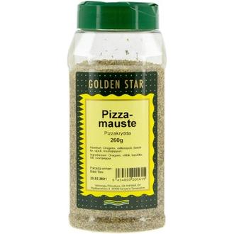 Golden Star 260g Pizzamauste