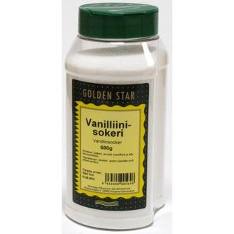 Golden Star 680g Vanilliinisokeri