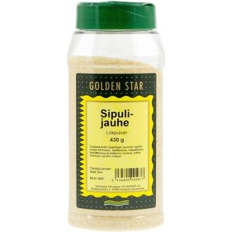 Golden Star 430g Sipulijauhe