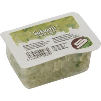 Salliselta sukaatti 100g