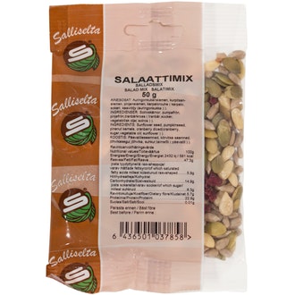 Salliselta Sallinen Salaattimix 50g