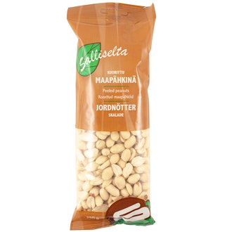 Sallinen Maapähkinä kuorittu 250g