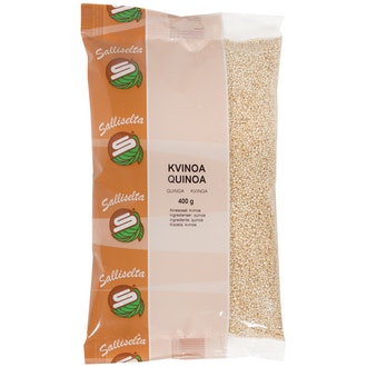 Salliselta Sallinen Kvinoa 400g