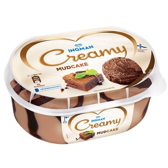 Ingman Creamy Mudcake 0,85 L