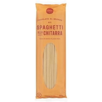 Herkku Spaghetti alla chitarra durumpasta 500 g