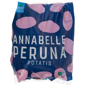 Kotimaista Annabelle peruna 1kg