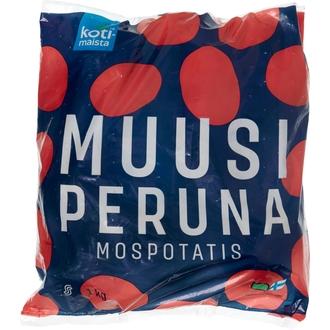 Kotimaista muusiperuna 1 kg