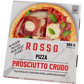Rosso Pizza Prosciutto Crudo 375g