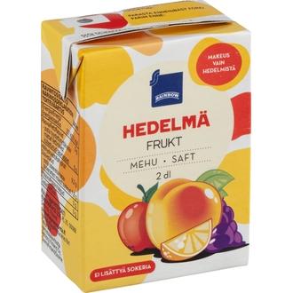 Rainbow hedelmämehu 2dl