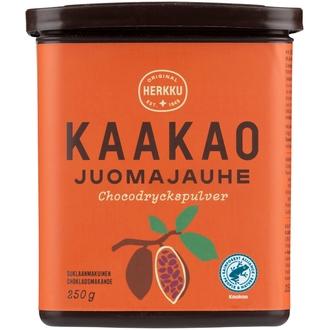 Herkku kaakaojuomajauhe 250 g