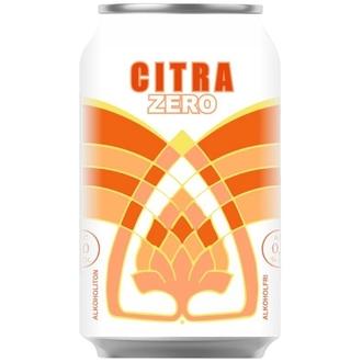 Pyynikin Brewing Company Citra Zero 0,2% alkoholiton olut 0,33l
