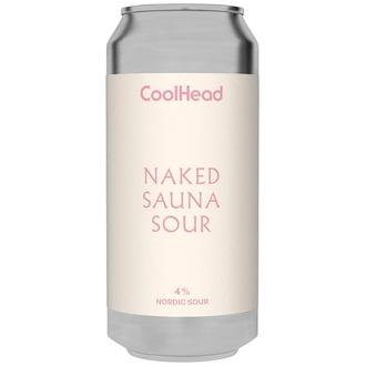 CoolHead Naked Sauna Sour hapanolut 4% 0,44l