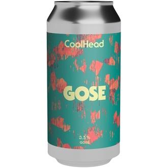 CoolHead Brew GOSE 3.5% 0,44l