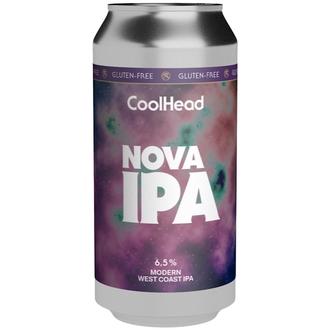 CoolHead Brew Nova West Coast IPA 6,5%