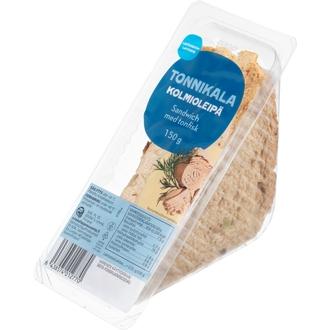 Coop Tonnikalakolmioleipä 150g