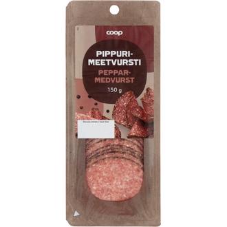 Coop pippurimeetvursti 150 g