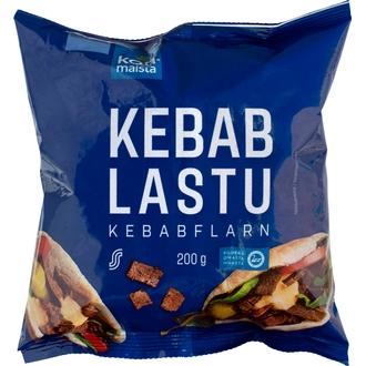 Kotimaista Kebablastu 200 g