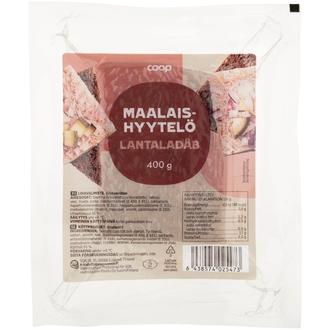 Coop Maalaishyytelö 400 g