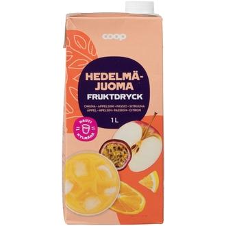 Coop Hedelmäjuoma 1l