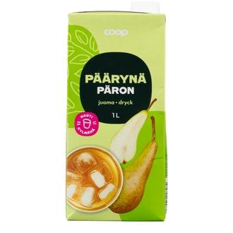 Coop päärynäjuoma 1 l
