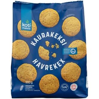 Kotimaista kaurakeksi 300 g