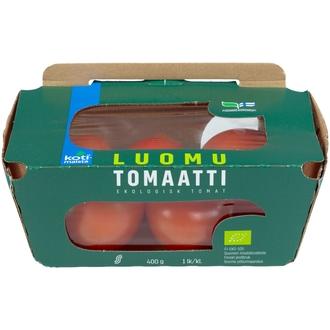 Kotimaista tomaatti luomu 400 g