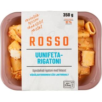 Rosso uunifeta-rigatoni 350 g