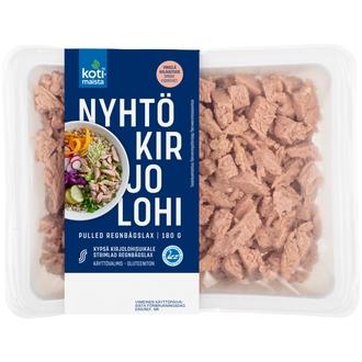 Kotimaista Nyhtökirjolohi 180 g
