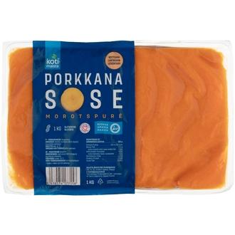 Kotimaista Porkkanasose 1 kg