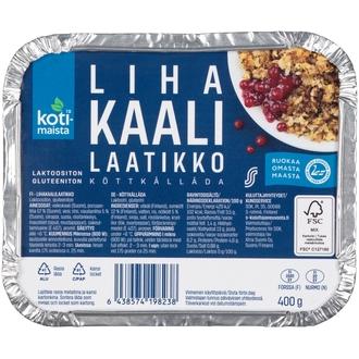 Kotimaista Lihakaalilaatikko 400g