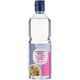 Coop makeutusneste 300 ml