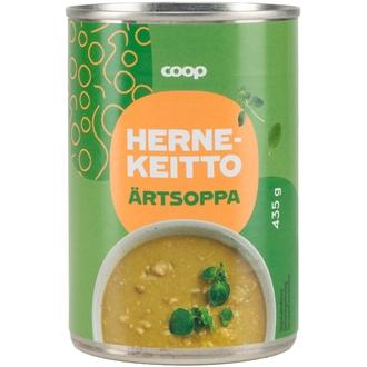 Coop hernekeitto 435 g