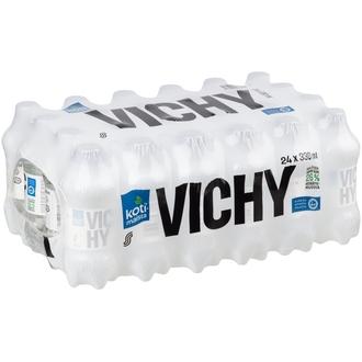 24 x Kotimaista Vichy 330 ml