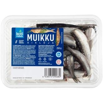 Kotimaista Muikku 250g