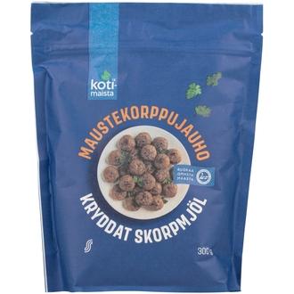 Kotimaista Maustekorppujauho 300 g