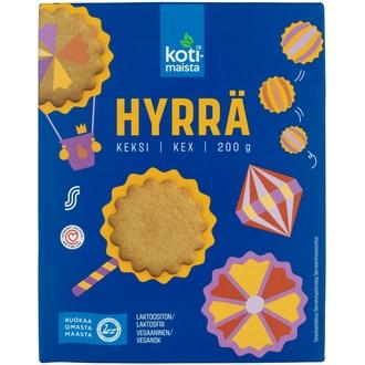 Kotimaista Hyrrä keksi 200g