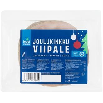 Kotimaista joulukinkkuviipale 300g