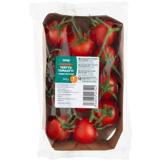 Cocktailterttutomaatti 350g