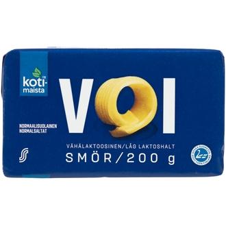 Kotimaista normaalisuolainen voi 500g