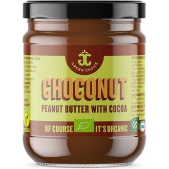 Green Choice Choconut pähkinävoi luomu 250g