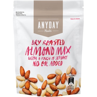 Anyday Almond mix mantelisekoitus 140g