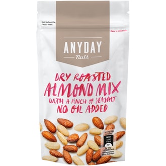 Anyday almond mix 60g