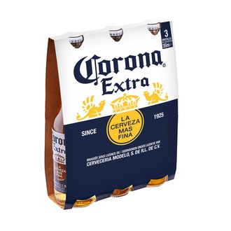 Corona Extra 4,5% 0,355l 3-pack