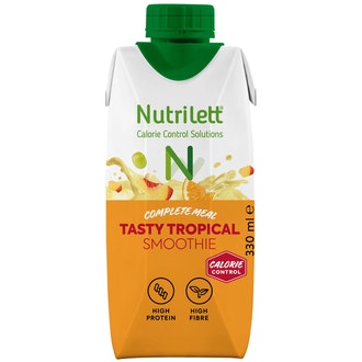 Nutrilett smoothie 330ml tropic