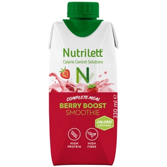 Nutrilett smoothie 330ml berryboost