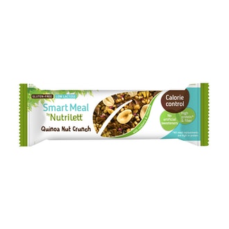 Nutrilett 56g Quinoa Nut Crunch bar