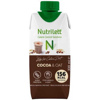 Nutrilett smoothie 330ml cocoa-oat